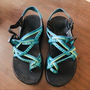 chacos size 7!